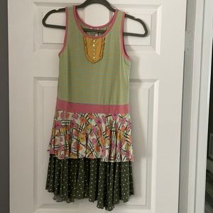 Matilda Jane tween girls dress